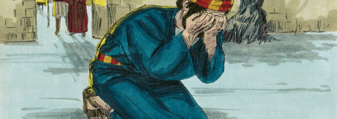 Peter’s Denial of the Christ Peter’s Denial of the Christ