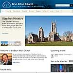 Bryn Athyn launches a new website design!
