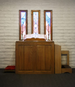 Phoenix chancel