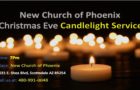 Chrismas Eve Candlelight Service 7Pm