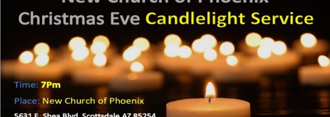 Chrismas Eve Candlelight Service 7Pm
