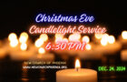 Christmas Eve – Candlelight