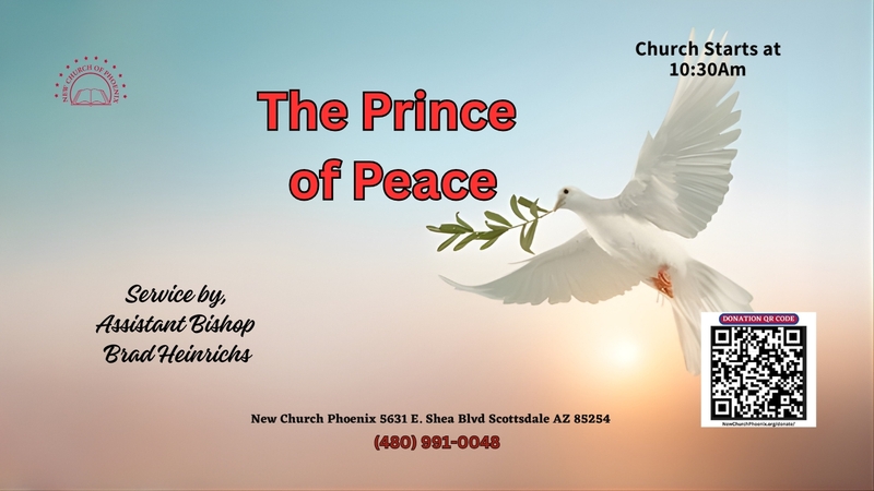 Sermon: The Prince of Peace